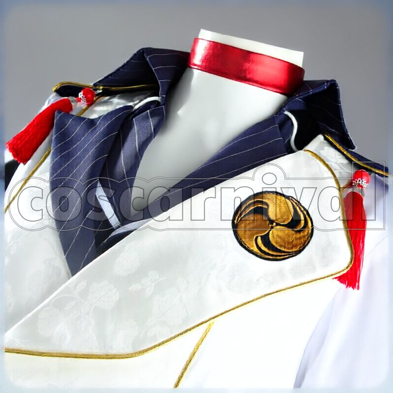 Bakumatsu Tenrouden Horikawa Kunihiro Part 2 Live Outfit Cosplay cosplay costume from Touken Ranbu Musical, live outfit 21285 detail view 1