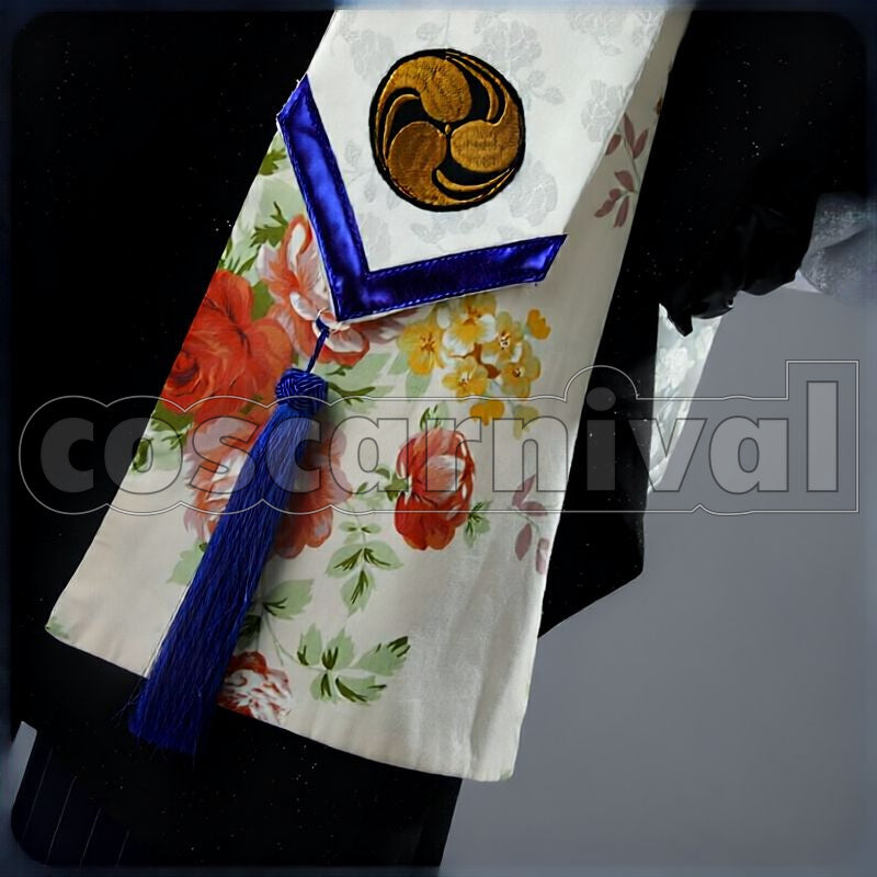 Bakumatsu Tenrouden Horikawa Kunihiro Part 2 Live Outfit Cosplay cosplay costume from Touken Ranbu Musical, live outfit 21293 detail view 7