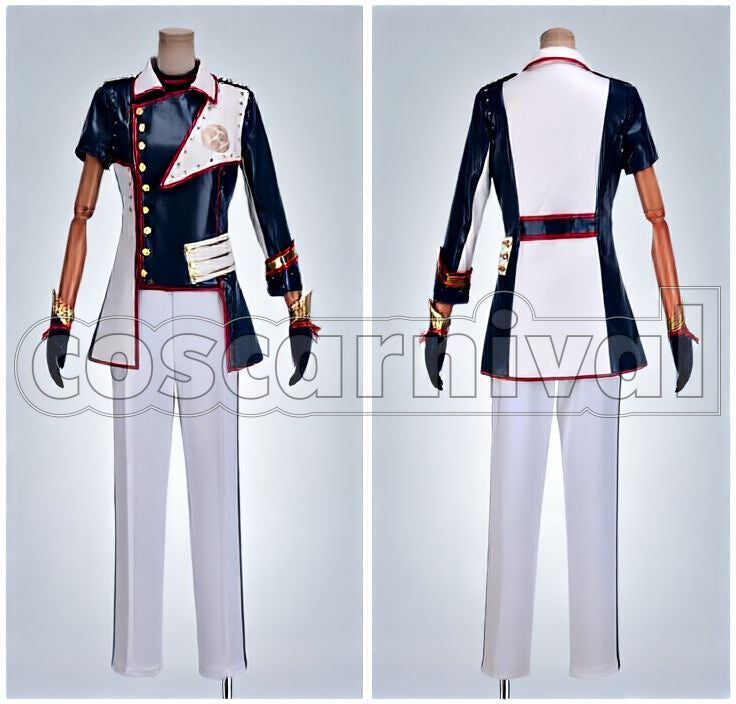 Bakumatsu Tenrouden Horikawa Kunihiro Part 2 Live Outfit Cosplay cosplay costume from Touken Ranbu Musical, live outfit 22637 detail view 1