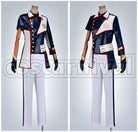 Bakumatsu Tenrouden Horikawa Kunihiro Part 2 Live Outfit Cosplay cosplay costume from Touken Ranbu Musical, live outfit 22638 front view 2