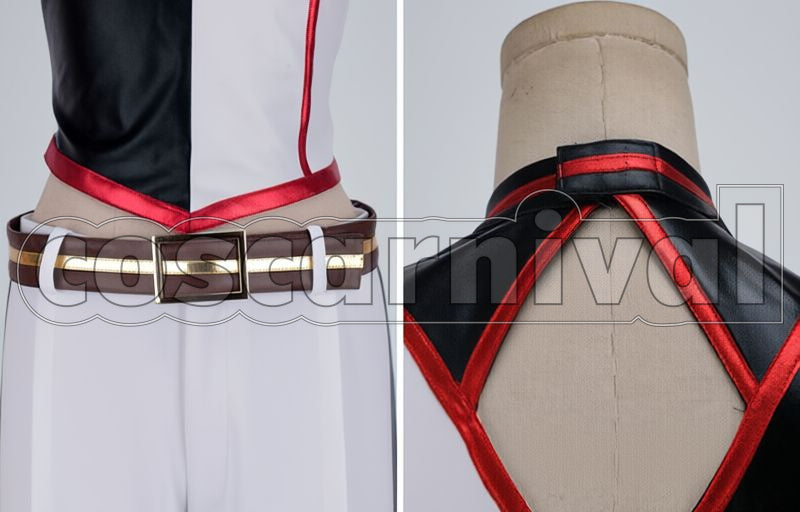 Bakumatsu Tenrouden Horikawa Kunihiro Part 2 Live Outfit Cosplay cosplay costume from Touken Ranbu Musical, live outfit 22640 detail view 3