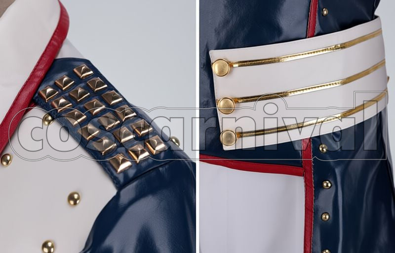 Bakumatsu Tenrouden Horikawa Kunihiro Part 2 Live Outfit Cosplay cosplay costume from Touken Ranbu Musical, live outfit 22642 detail view 5