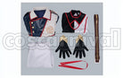 Bakumatsu Tenrouden Horikawa Kunihiro Part 2 Live Outfit Cosplay cosplay costume from Touken Ranbu Musical, live outfit 22645 set view