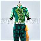 Gou On Stage Kotegiri Gou Live Outfit Cosplay cosplay costume from Touken Ranbu Musical, front view 1