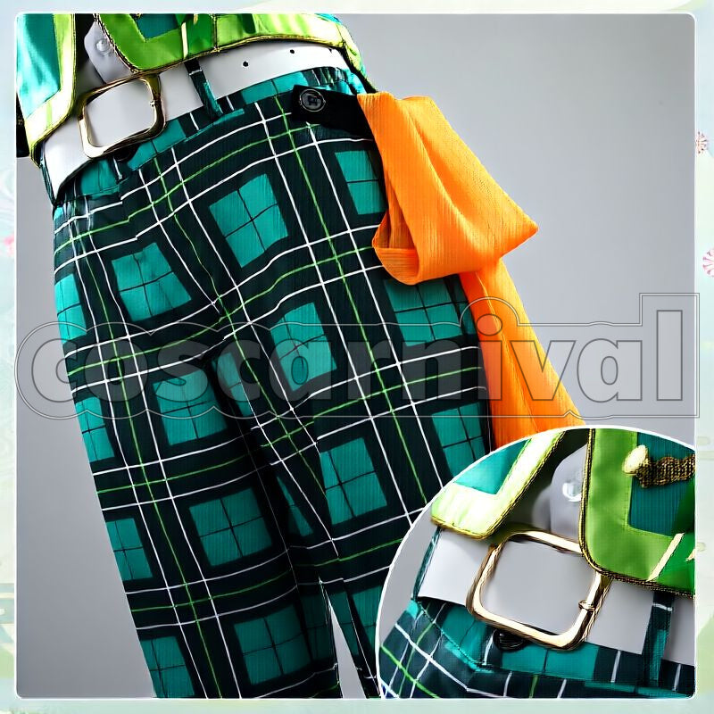 Gou On Stage Kotegiri Gou Live Outfit Cosplay cosplay costume from Touken Ranbu Musical, detail-3
