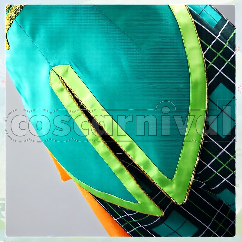 Gou On Stage Kotegiri Gou Live Outfit Cosplay cosplay costume from Touken Ranbu Musical, detail-6