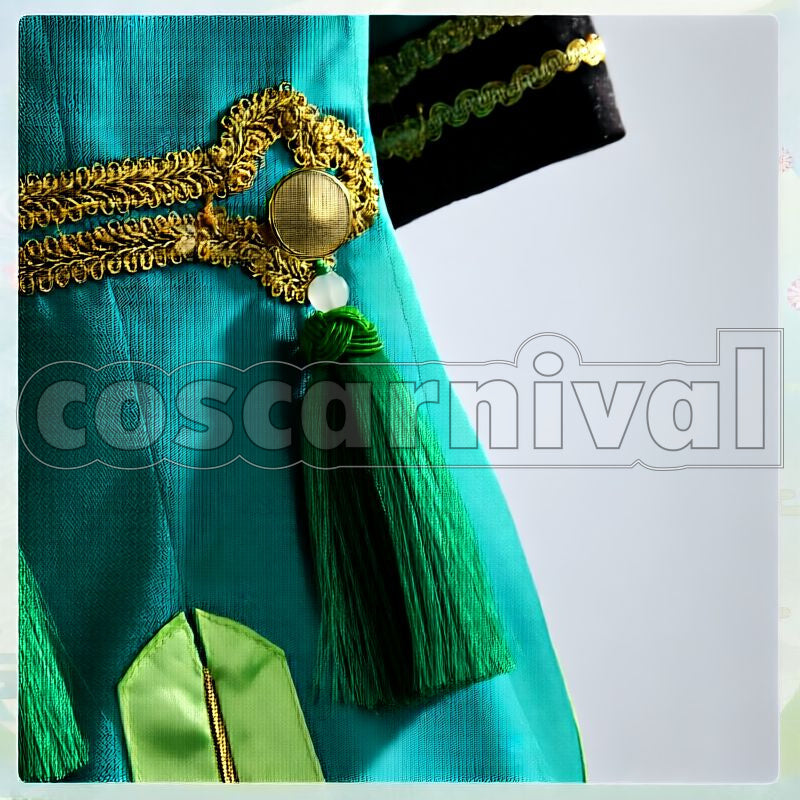 Gou On Stage Kotegiri Gou Live Outfit Cosplay cosplay costume from Touken Ranbu Musical, detail-8