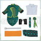 Gou On Stage Kotegiri Gou Live Outfit Cosplay cosplay costume from Touken Ranbu Musical, set view