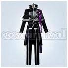 Gou On Stage Suishinshi Masahide Live Outfit Cosplay cosplay costume from Touken Ranbu Musical, front view 1