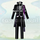 Gou On Stage Suishinshi Masahide Live Outfit Cosplay cosplay costume from Touken Ranbu Musical, front view 2