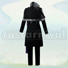 Gou On Stage Suishinshi Masahide Live Outfit Cosplay cosplay costume from Touken Ranbu Musical, back view 1