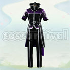 Gou On Stage Suishinshi Masahide Live Outfit Cosplay cosplay costume from Touken Ranbu Musical, front view 3