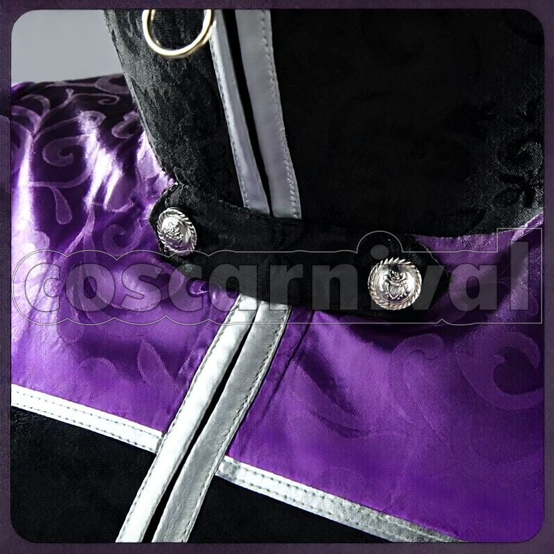 Gou On Stage Suishinshi Masahide Live Outfit Cosplay cosplay costume from Touken Ranbu Musical, detail-7