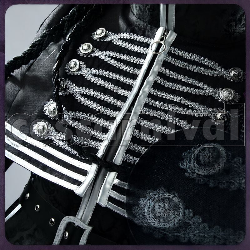 Gou On Stage Suishinshi Masahide Live Outfit Cosplay cosplay costume from Touken Ranbu Musical, detail-11