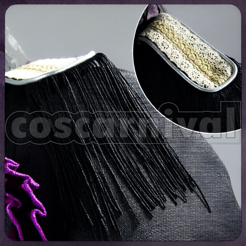 Gou On Stage Suishinshi Masahide Live Outfit Cosplay cosplay costume from Touken Ranbu Musical, detail-14