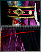 Kishou Hongi Akashi Kuniyuki Part 2 Live Outfit Cosplay cosplay costume from Touken Ranbu Musical, live outfit 22185 detail view 4
