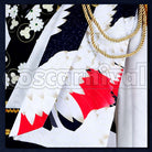 Kishou Hongi Tsurumaru Kuninaga Part 2 Live Outfit Cosplay cosplay costume from Touken Ranbu Musical, live outfit 22160 detail view 5