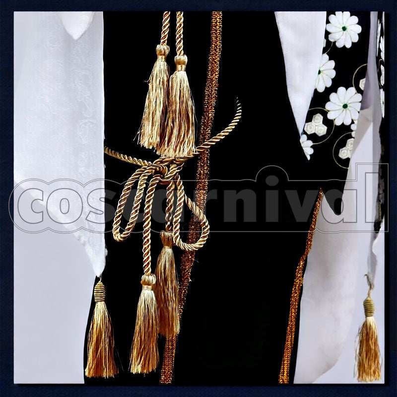 Kishou Hongi Tsurumaru Kuninaga Part 2 Live Outfit Cosplay cosplay costume from Touken Ranbu Musical, live outfit 22161 detail view 6