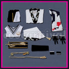 Kishou Hongi Tsurumaru Kuninaga Part 2 Live Outfit Cosplay cosplay costume from Touken Ranbu Musical, live outfit 22162 set view