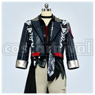 Kousui Sanka no Yuki Hizen Tadahiro Part 2 Live Outfit Cosplay cosplay costume from Touken Ranbu Musical, front view 1