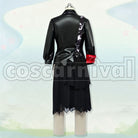Kousui Sanka no Yuki Hizen Tadahiro Part 2 Live Outfit Cosplay cosplay costume from Touken Ranbu Musical, back view 2
