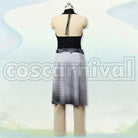 Kousui Sanka no Yuki Hizen Tadahiro Part 2 Live Outfit Cosplay cosplay costume from Touken Ranbu Musical, back view 3