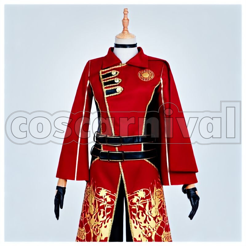 Mihotose no Komoriuta 2019 Ookurikara Part 2 Live Outfit Cosplay cosplay costume from Touken Ranbu Musical, live outfit 21641 front view 1