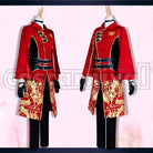 Mihotose no Komoriuta 2019 Ookurikara Part 2 Live Outfit Cosplay cosplay costume from Touken Ranbu Musical, live outfit 21643 front view 2