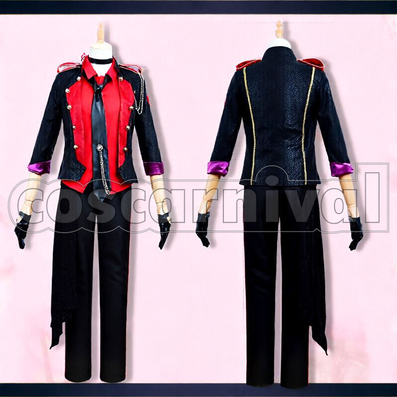 Mihotose no Komoriuta 2019 Ookurikara Part 2 Live Outfit Cosplay cosplay costume from Touken Ranbu Musical, live outfit 21644 detail view 2