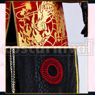 Mihotose no Komoriuta 2019 Ookurikara Part 2 Live Outfit Cosplay cosplay costume from Touken Ranbu Musical, live outfit 21647 detail view 4