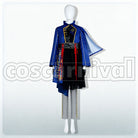 Mihotose no Komoriuta 2019 Rerun Nikkari Aoe Part 2 Live Outfit Cosplay cosplay costume from Touken Ranbu Musical, live outfit 22119 front view 2