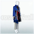 Mihotose no Komoriuta 2019 Rerun Nikkari Aoe Part 2 Live Outfit Cosplay cosplay costume from Touken Ranbu Musical, live outfit 22120 side view