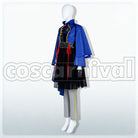 Mihotose no Komoriuta 2019 Rerun Nikkari Aoe Part 2 Live Outfit Cosplay cosplay costume from Touken Ranbu Musical, live outfit 22121 front view 3