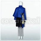 Mihotose no Komoriuta 2019 Rerun Nikkari Aoe Part 2 Live Outfit Cosplay cosplay costume from Touken Ranbu Musical, live outfit 22122 back view 1