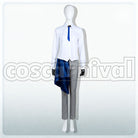 Mihotose no Komoriuta 2019 Rerun Nikkari Aoe Part 2 Live Outfit Cosplay cosplay costume from Touken Ranbu Musical, live outfit 22125 front view 5