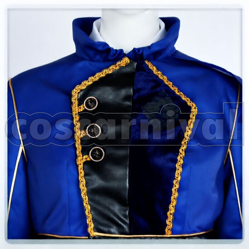 Mihotose no Komoriuta 2019 Rerun Nikkari Aoe Part 2 Live Outfit Cosplay cosplay costume from Touken Ranbu Musical, live outfit 22127 detail view 1