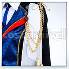 Mihotose no Komoriuta 2019 Rerun Nikkari Aoe Part 2 Live Outfit Cosplay cosplay costume from Touken Ranbu Musical, live outfit 22130 detail view 4