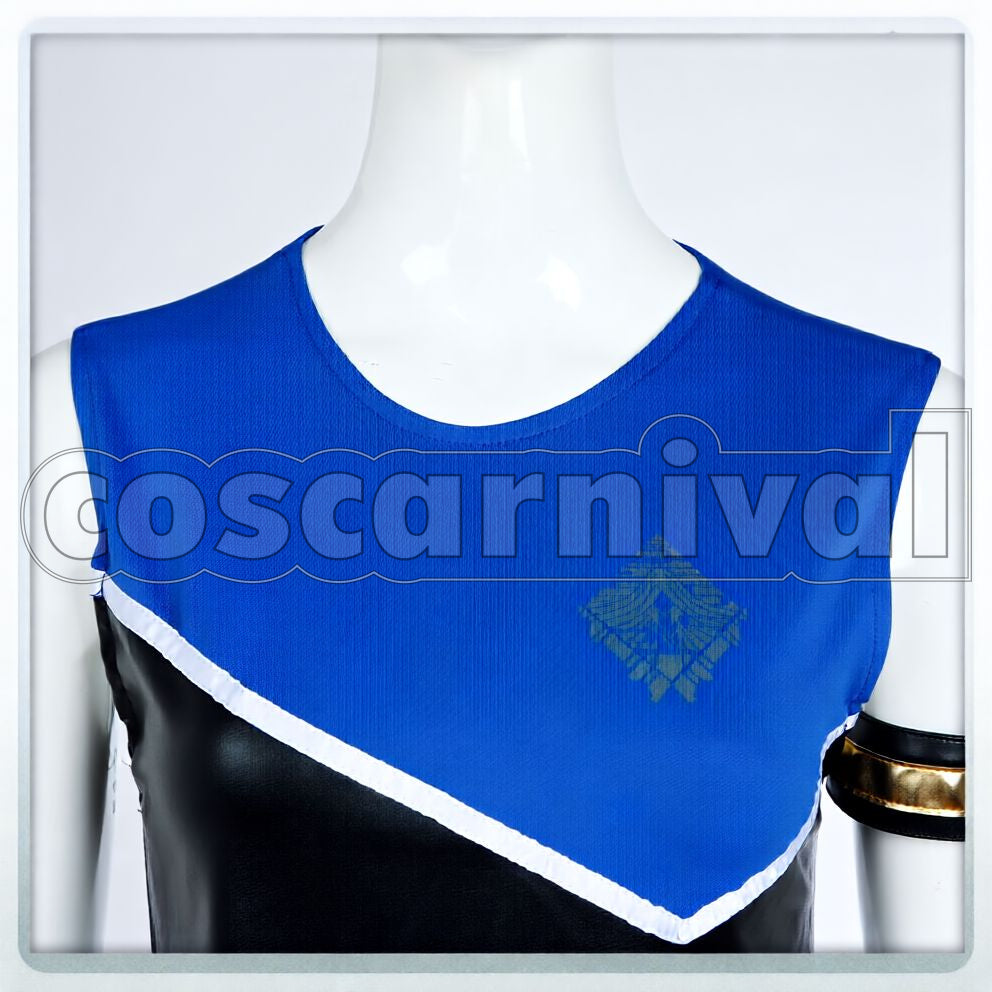 Mihotose no Komoriuta 2019 Rerun Nikkari Aoe Part 2 Live Outfit Cosplay cosplay costume from Touken Ranbu Musical, live outfit 22132 detail view 6
