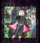 Mihotose no Komoriuta Monoyoshi Sadamune Part 2 Live Outfit Cosplay cosplay costume from Touken Ranbu Musical, live outfit 22603 front view 2