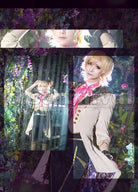 Mihotose no Komoriuta Monoyoshi Sadamune Part 2 Live Outfit Cosplay cosplay costume from Touken Ranbu Musical, live outfit 22606 front view 4