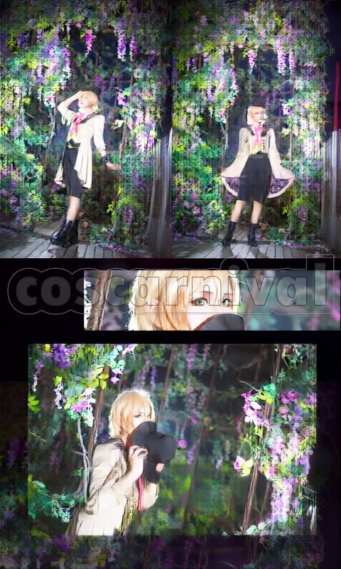 Mihotose no Komoriuta Monoyoshi Sadamune Part 2 Live Outfit Cosplay cosplay costume from Touken Ranbu Musical, live outfit 22607 detail view 2