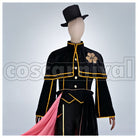 Mihotose no Komoriuta Monoyoshi Sadamune Part 2 Live Outfit Cosplay cosplay costume from Touken Ranbu Musical, live outfit 22609 front view 5