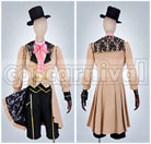 Mihotose no Komoriuta Monoyoshi Sadamune Part 2 Live Outfit Cosplay cosplay costume from Touken Ranbu Musical, live outfit 22611 detail view 4