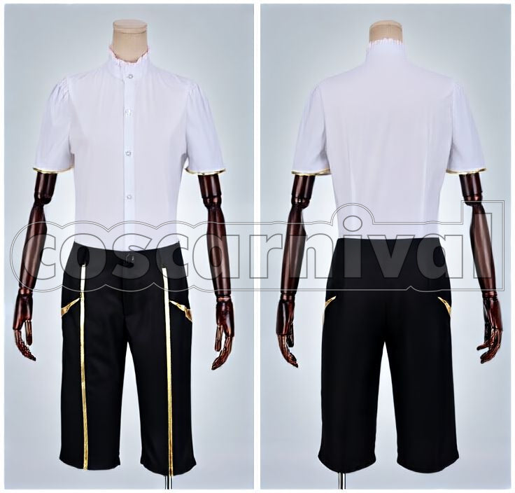 Mihotose no Komoriuta Monoyoshi Sadamune Part 2 Live Outfit Cosplay cosplay costume from Touken Ranbu Musical, live outfit 22613 detail view 6