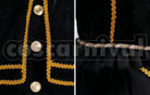 Mihotose no Komoriuta Monoyoshi Sadamune Part 2 Live Outfit Cosplay cosplay costume from Touken Ranbu Musical, live outfit 22615 detail view 7