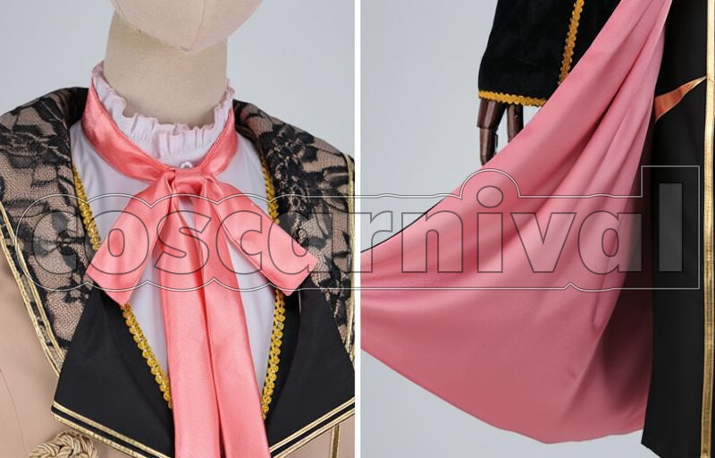 Mihotose no Komoriuta Monoyoshi Sadamune Part 2 Live Outfit Cosplay cosplay costume from Touken Ranbu Musical, live outfit 22616 detail view 8