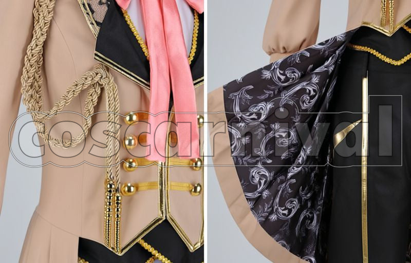 Mihotose no Komoriuta Monoyoshi Sadamune Part 2 Live Outfit Cosplay cosplay costume from Touken Ranbu Musical, live outfit 22617 detail view 9