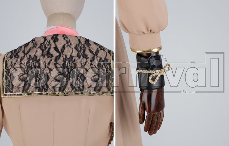 Mihotose no Komoriuta Monoyoshi Sadamune Part 2 Live Outfit Cosplay cosplay costume from Touken Ranbu Musical, live outfit 22618 detail view 10