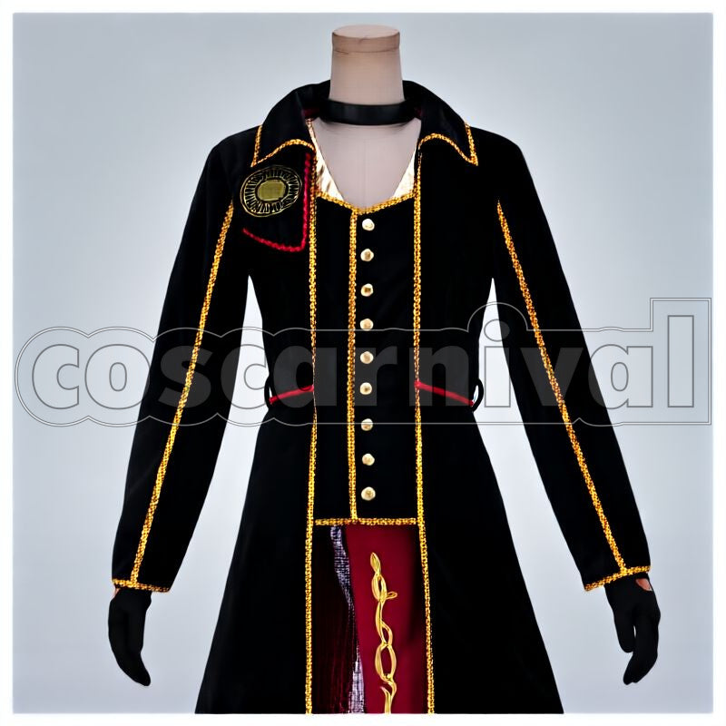 Mihotose no Komoriuta Ookurikara Part 2 Live Outfit Cosplay cosplay costume from Touken Ranbu Musical, live outfit 22590 front view 1