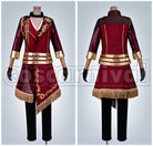 Mihotose no Komoriuta Ookurikara Part 2 Live Outfit Cosplay cosplay costume from Touken Ranbu Musical, live outfit 22593 detail view 2